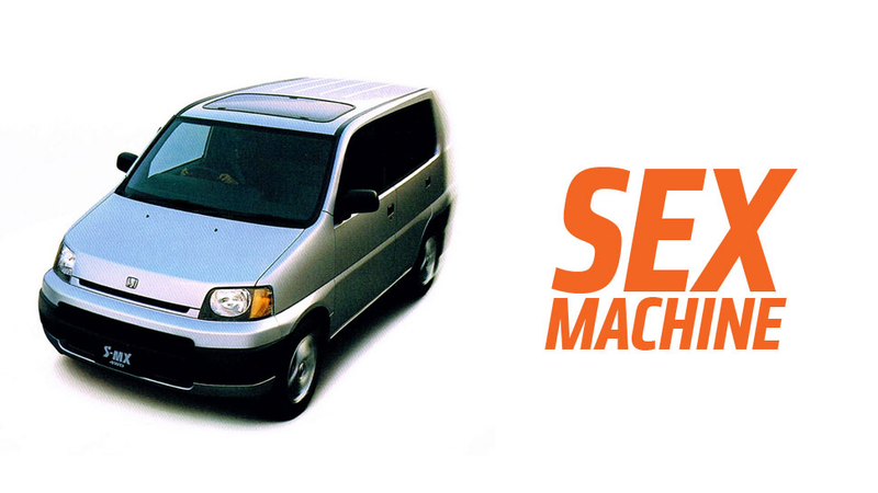 Illustration for article titled Honda Once Made A Car Specifically For People To Bone In